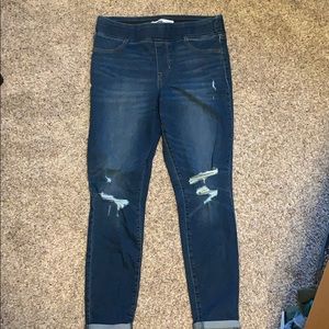Old Navy Rockstar Jeggings